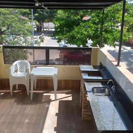 Apto Ate 4 Pessoas Porto De Galinhas Praca 19 Apartman Kültér fotó