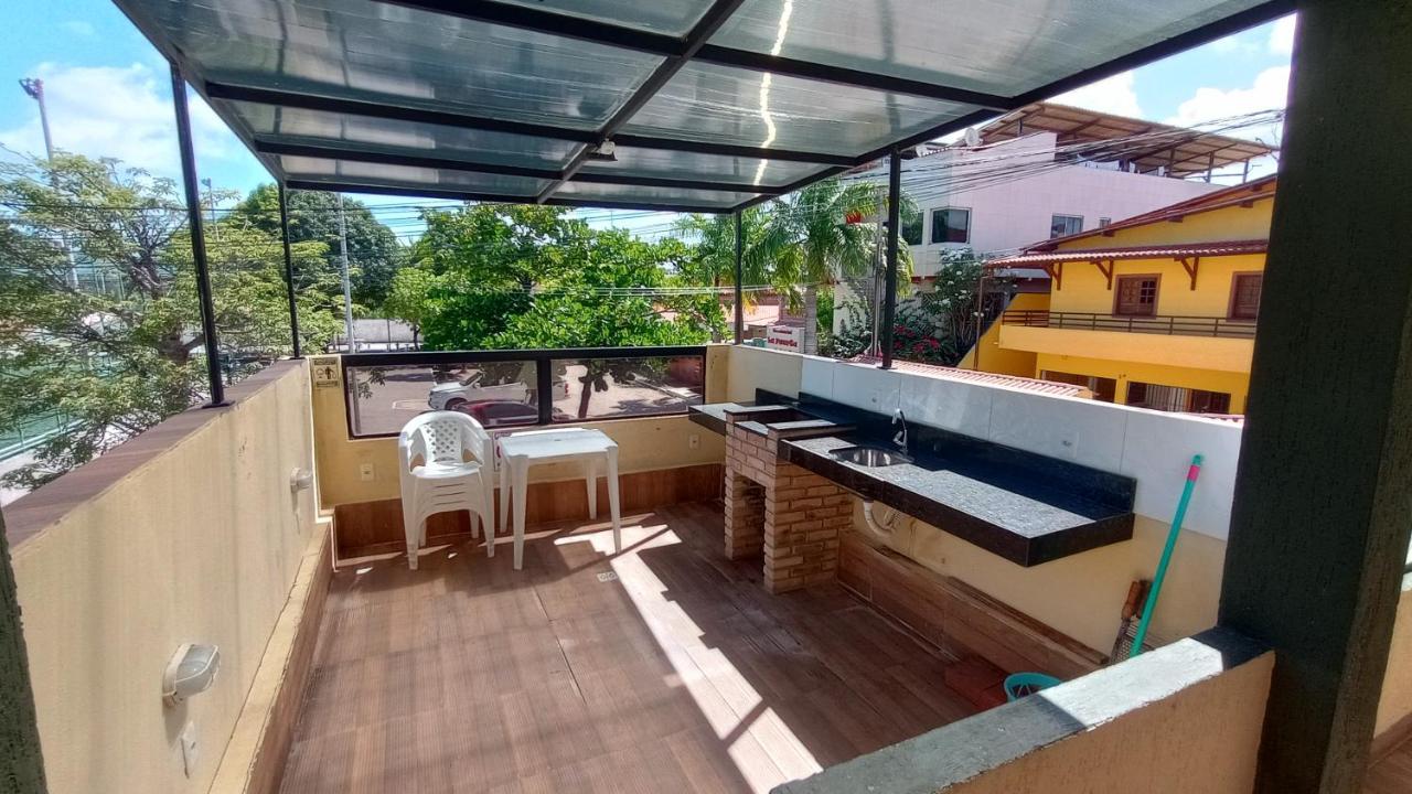 Apto Ate 4 Pessoas Porto De Galinhas Praca 19 Apartman Kültér fotó