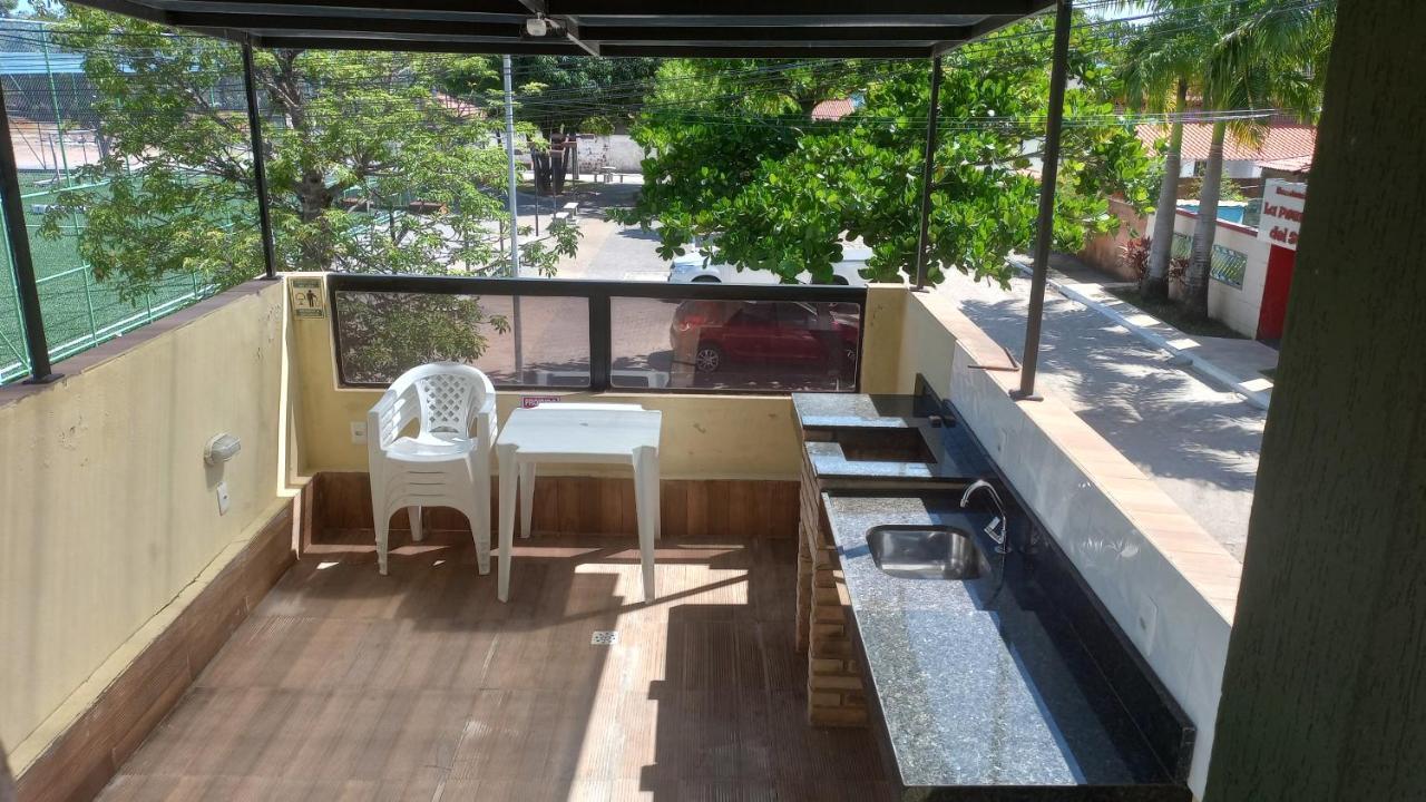 Apto Ate 4 Pessoas Porto De Galinhas Praca 19 Apartman Kültér fotó