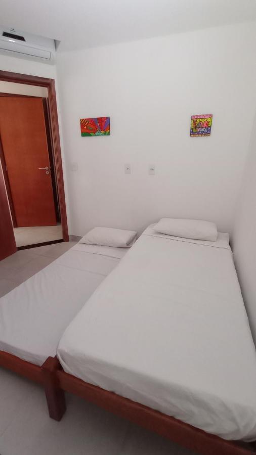Apto Ate 4 Pessoas Porto De Galinhas Praca 19 Apartman Kültér fotó