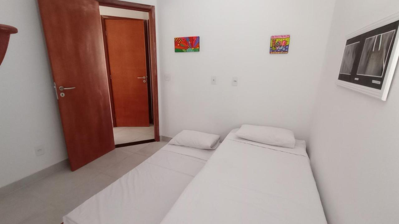 Apto Ate 4 Pessoas Porto De Galinhas Praca 19 Apartman Kültér fotó