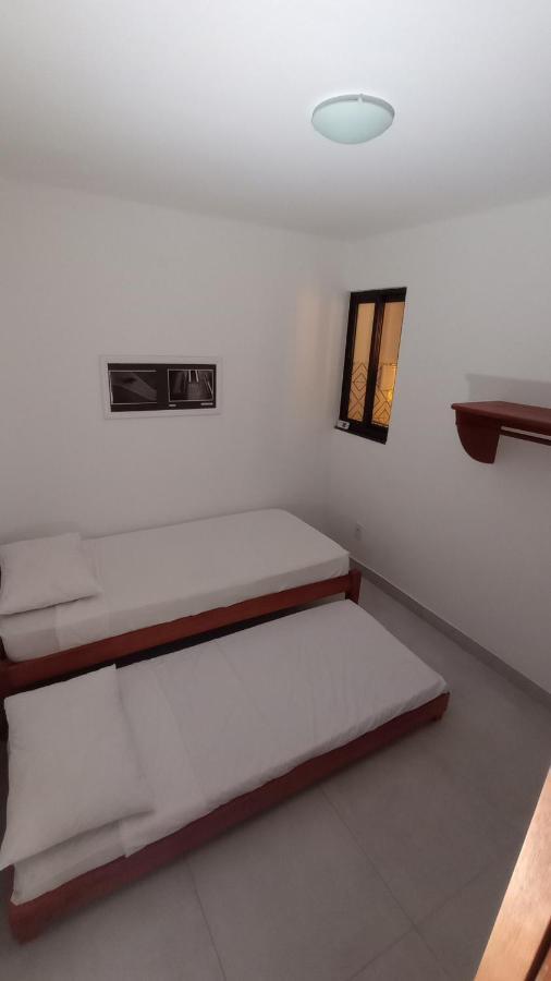 Apto Ate 4 Pessoas Porto De Galinhas Praca 19 Apartman Kültér fotó